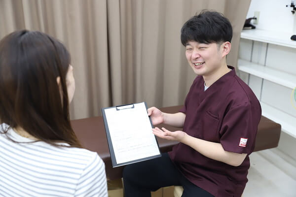 当院へご相談くださいのイメージ